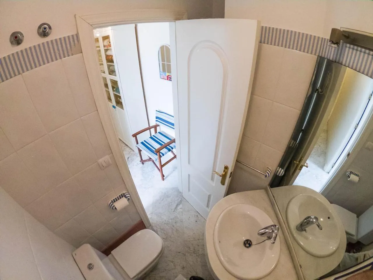 Ferienwohnung La Terraza Del Drago Cádiz