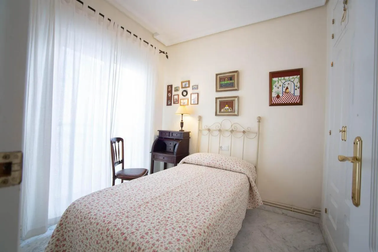 Apartment Ferienwohnung La Terraza Del Drago Cádiz