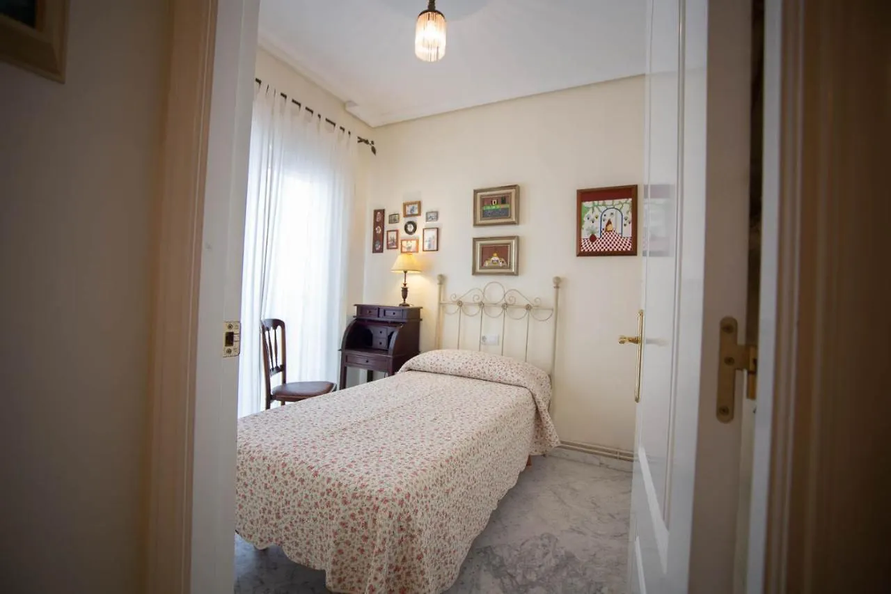 Ferienwohnung La Terraza Del Drago Cádiz Apartment