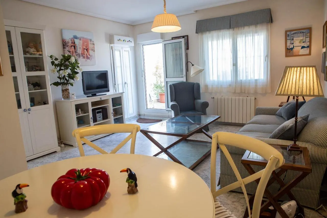 Ferienwohnung La Terraza Del Drago Cádiz