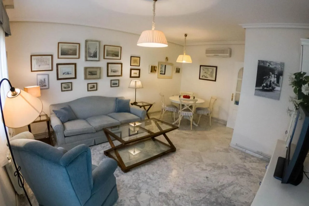 Apartment Ferienwohnung La Terraza Del Drago Cádiz