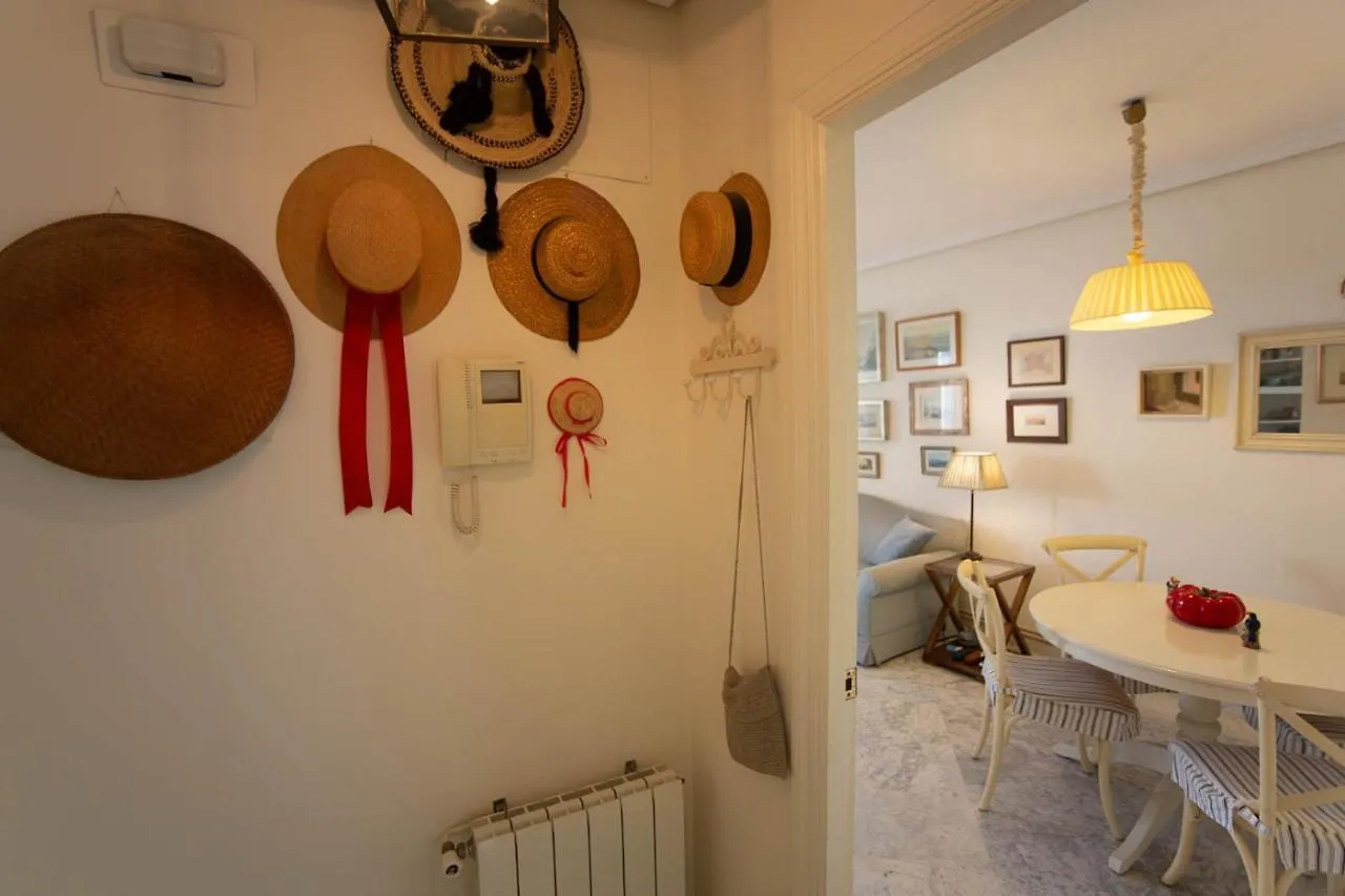 Apartment Ferienwohnung La Terraza Del Drago Cádiz Spanien