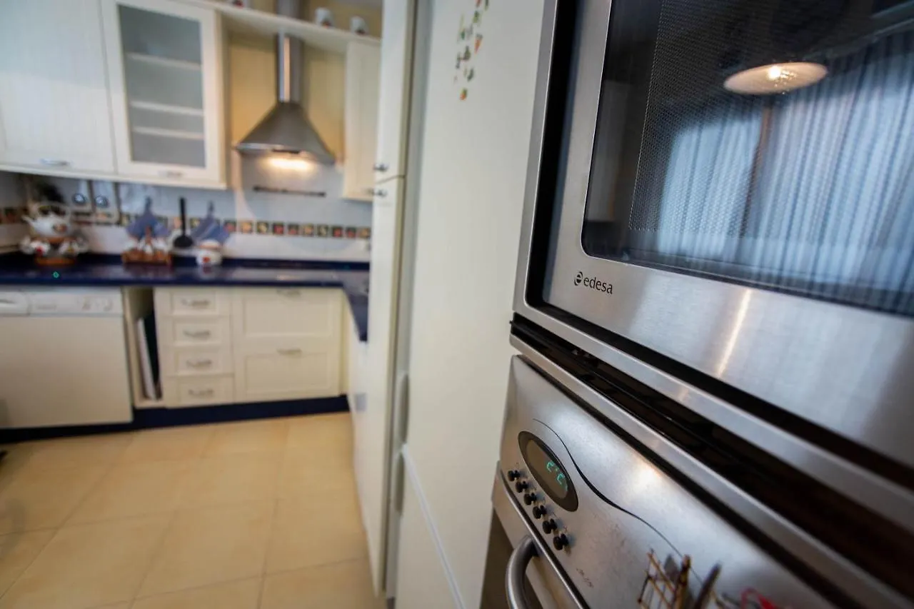 Apartment Ferienwohnung La Terraza Del Drago Cádiz